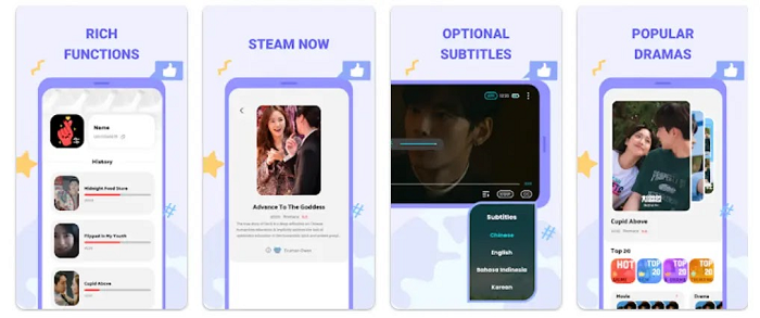 Loklok APK for iOS & Mac